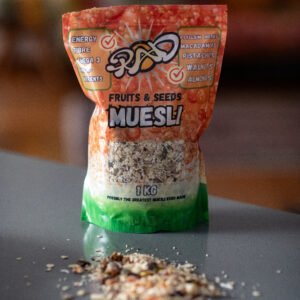 RAD Muesli Fruit, Nuts and Seeds | 1kg