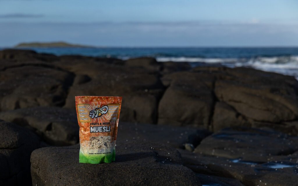RAD NO Fruit, Nut Lovers Muesli